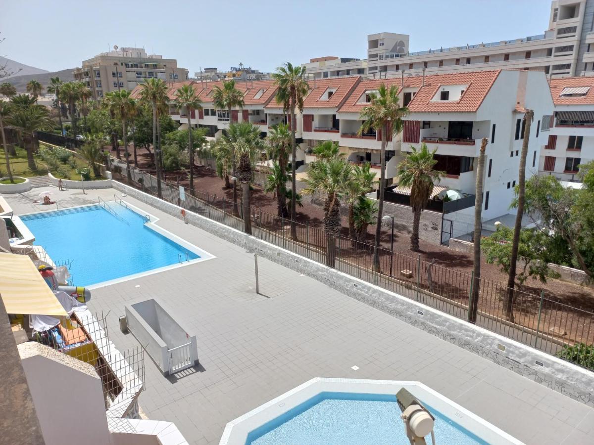 Apartament Playa Honda Apartment Arona  Exterior photo